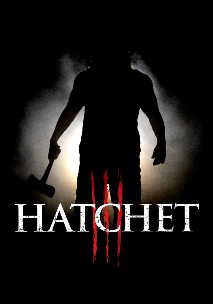 Hatchet III película Ver online completas en español